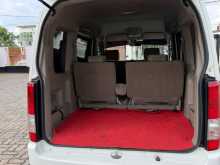 Suzuki Every Wagon 2014 Van