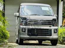 Suzuki Every Wagon 2025 Van