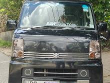 Suzuki Every Wagon 2007 Van