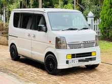 Suzuki Every Wagon 2014 Van