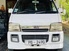 Suzuki Every Wagon Turbo 2007 Van