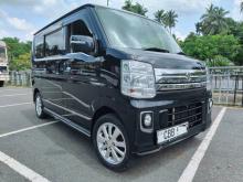 Suzuki EVERY WAGON PZ 2018 Van