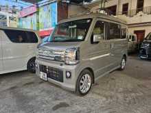 Suzuki Every Wagon PZ Turbo 2025 Van