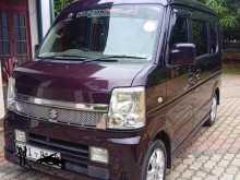 Suzuki Every Wagon 2014 Van