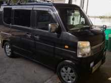 Suzuki Every Wagon 2012 Van