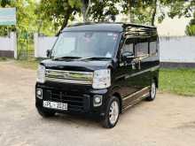 Suzuki Every Wagon NV100 TURBO 2017 Van