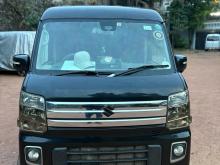Suzuki Every Wagon 2017 Van