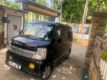 Suzuki Every Wagon Turbo 2018 Van