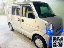 Suzuki Every Wagon 2014 Van