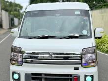 Suzuki Every Wagon Turbo 2017 Van