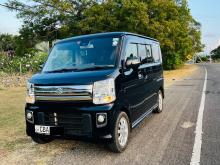 Suzuki Every Wagon 2018 Van