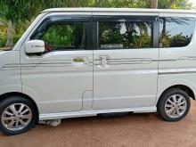 Suzuki Every Wagon Pz Turbo 2018 Van