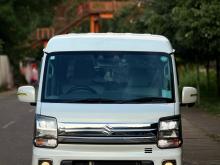 Suzuki Every Wagon 2024 Van