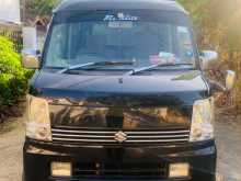 Suzuki Every Wagon 2014 Van