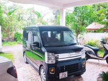 Suzuki Every Wagon DA17W 2018 Van