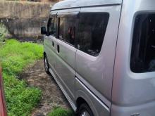 Suzuki Every Wagon 2015 Van