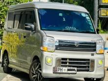 Suzuki Every Wagon 2016 Van