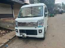 Suzuki Every 2017 Van
