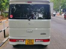 Suzuki Every Wagon Hatch Back 2024 Van