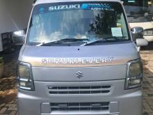 Suzuki Every 2007 Van