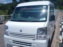 Suzuki Evriy DA17 2015 Van