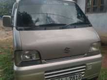 Suzuki Every 2000 Van