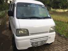 Suzuki Every 2002 Van