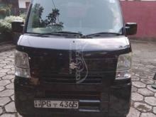 Suzuki Every 2015 Van