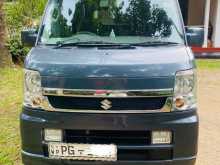 Suzuki Every Wagon 2015 Van