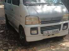 Suzuki Every 2004 Van