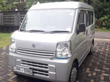 Suzuki Ewari DA17 2016 Van