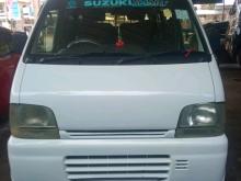Suzuki Every 2002 Van