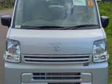 Suzuki Ewary 2023 Van