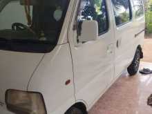 Suzuki Ewary 2006 Van