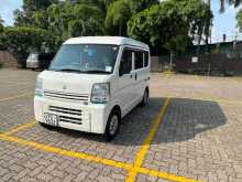 Suzuki EWARY DA 17 2017 Van