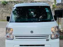 Suzuki DA17 2016 Van