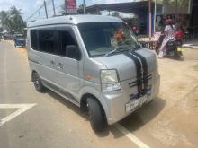 Suzuki Every 2012 Van