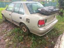 Suzuki Esteem 2005 Car