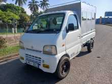 Suzuki F6A 2000 Lorry