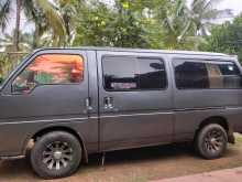 Isuzu Fargo 1993 Van