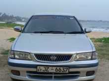 Nissan FB15 EX Saloon 2005 Car