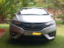 Honda Fit GP5 S Grade 2014 Car