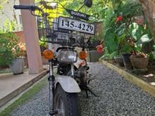 Suzuki FM 50 1987 Motorbike