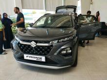 Suzuki Fonx 2026 SUV