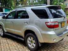 Suzuki Forchuna 2011 SUV