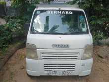 Suzuki Freezer 2007 Lorry