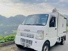 Suzuki Carry 2012 Lorry