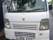 Suzuki Every 2012 Lorry