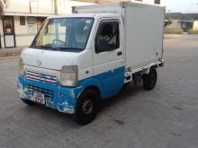 Suzuki Freezer DG63T 2011 Lorry