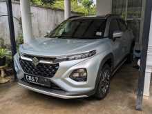 Suzuki Fronx Alpha 2025 SUV